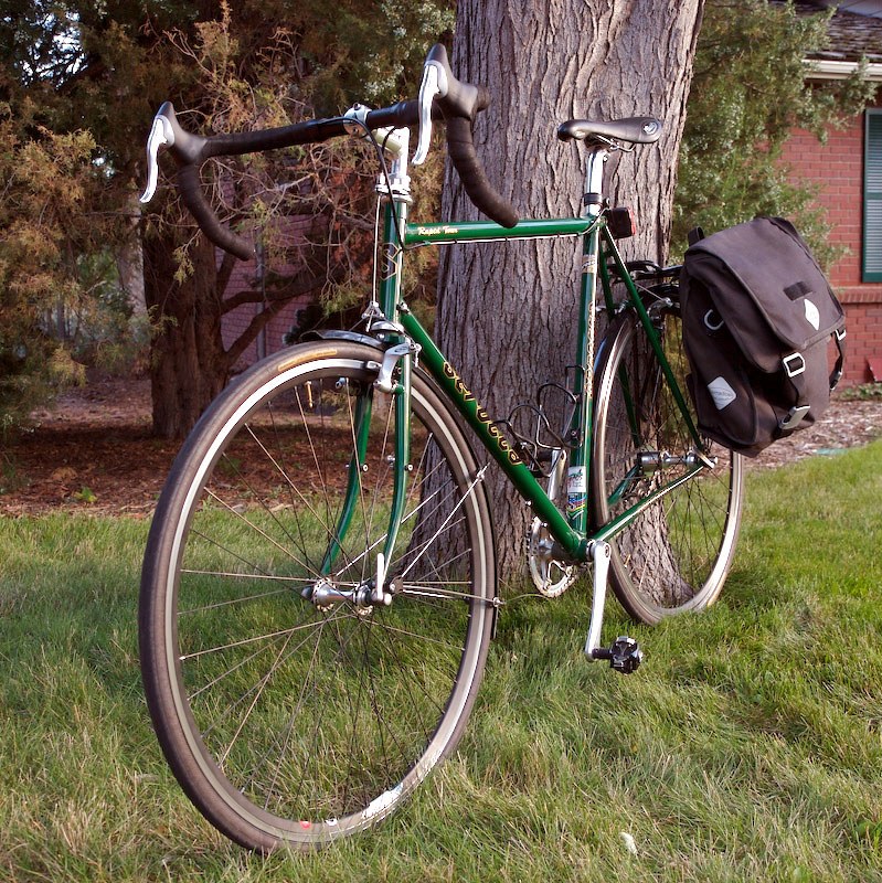 SSG Gallery Mike Thomas' Serotta Rapid Tour